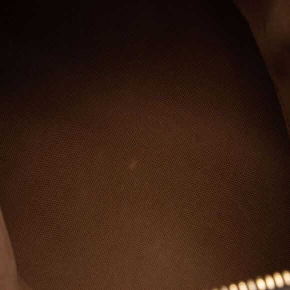 Louis Vuitton Monogram Canvas Speedy 25 Satchel - Picture 14 of 15